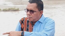 Gubernur NTT, Melkiades Laka Lena (foto-red)