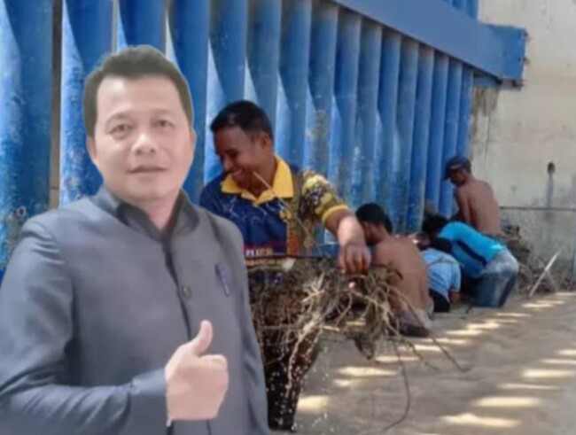 Wakil Ketua Komisi IV DPRD Provinsi NTT, Benny Chandradinata (Foto-Ist)