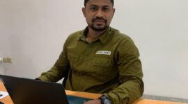 Direktur Advokasi PADMA Indonesia, Greg Retas Daeng, S.H, (Foto-Ist)