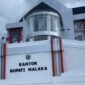 Kantor Bupati Baru Kabupaten Malaka.  (Foto-Ist)