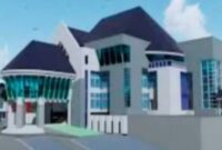 Kantor Bupati Malaka (Foto-Ist)