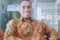 Praktisi Hukum,  Alfred Dominggus Klau S.H (Foto-Ist)