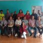 Foto Bersama Dosen Undana dan Tiga PKBM di Kabupaten Malaka Usai Kegiatan FGD. (Foto-red)