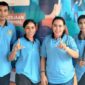 Dosen Undana Bersama PKBM Telah Komitmen Untuk Kabupaten Malaka Keluar Dari Zona Merah. Anak Putus Sekolah. (Foto-red)