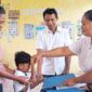 Wisuda Paud Tunas Harapan Yayasan Lurumutin Desa Umanen Lawalu. (Foto-Pisto)
