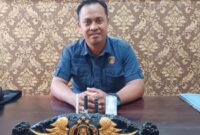 Kasat Reskrim IPTU Dominggus N.S.L. Duran, (Foto-red)