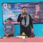 Kegiatan Reses Ketua Fraksi di Desa Rabasahain, Kecamatan Malaka Barat. (Foto-red)