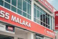 Diler Motor NSS Betun 