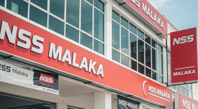 Diler Motor NSS Betun 