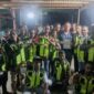 Bripka Joni Abraham Lalang Mendirikan Komunitas Persaudaraan Ojek Kefamenanu, sebuah wadah bagi tukang ojek untuk saling membantu. (Foto-red)