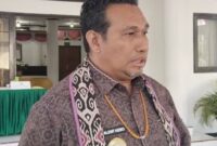 Bupati TTU, Yosep Falentinus Delasalle Kebo. (Foto-Ist)