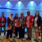 Kepala Desa Oabikase, Dedi Tahoni, Salah Satu Kepala Desa Yang Mewakili Indonesia Dalam Kegiatan Kegiatan Konferensi Asia Regional Network for Early Childhood (ARNEC) di Manila, Filipina. (Foto-Ist)