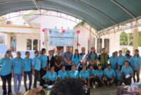 SPPG, Dapur Maubesi Milik Yayasan Nekmese Mafiti Matulun, Telah Beroperasi Yang dibuka Secara Resmi Oleh Bupati dan Wakil Bupati TTU.(Foto-red)