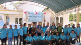SPPG, Dapur Maubesi Milik Yayasan Nekmese Mafiti Matulun, Telah Beroperasi Yang dibuka Secara Resmi Oleh Bupati dan Wakil Bupati TTU.(Foto-red)