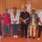 Kunjungan Kerja Ketua Presidium Pengurus Pusat PMKRI, Susana Florika Marianti Kandaimu, ke Kabupaten Alor, Nusa Tenggara Timur. (Foto-red)
