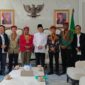 PP PMKRI Audiensi Dengan Kementerian Agama Republik Indonesia, Bahas Intoleransi di Indonesia. (Foto-Ist)