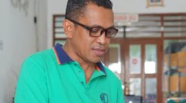 Dr. Vincentius Mauk, S.Pd., M.Pd