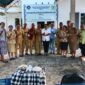 Satuan Pelayanan Pemenuhan Gizi (SPPG) Insana Tengah, Menggelar Rapat Koordinasi, Sebagai Bentuk Penguatan Implementasi dan Pengawasan. (Foto-red)