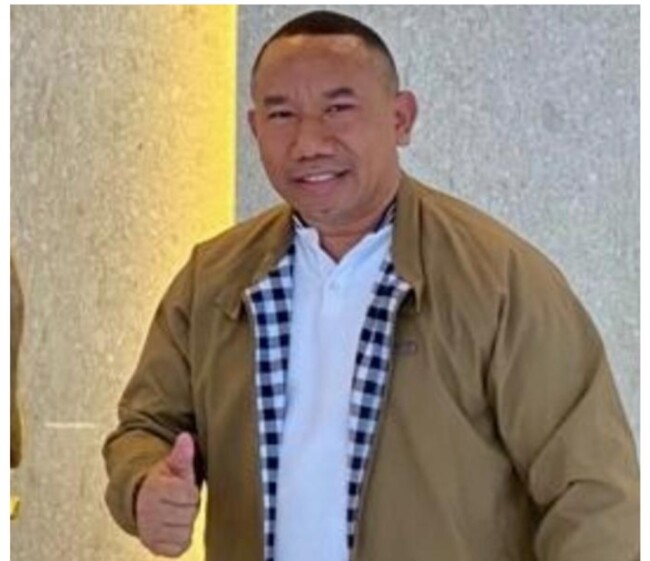 Praktisi Hukum dan Pengamat Politik Agustinus Nahak S.H.,MH (Foto-Ist)