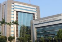 Kantor BKN Republik Indonesia.  (Foto-Ist)