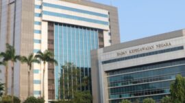 Kantor BKN Republik Indonesia.  (Foto-Ist)
