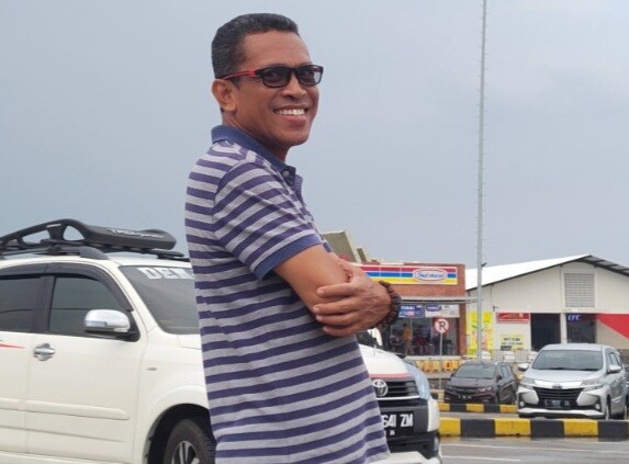 Dr. Vincentius Mauk M.Pd