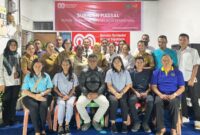 Foto Bersama Usai Giat Bakti Sosial Sunatan masal yang dilakukan di Aula Rumah Tahanan Negara Kelas IIB Kefamenanu. (Foto-Ist)