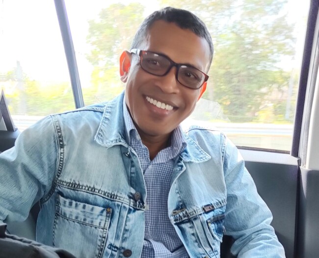 Dr. Vincentius Mauk, S.Pd.,M.Pd (pemerhati budaya dan dosen FKIP Unimor.