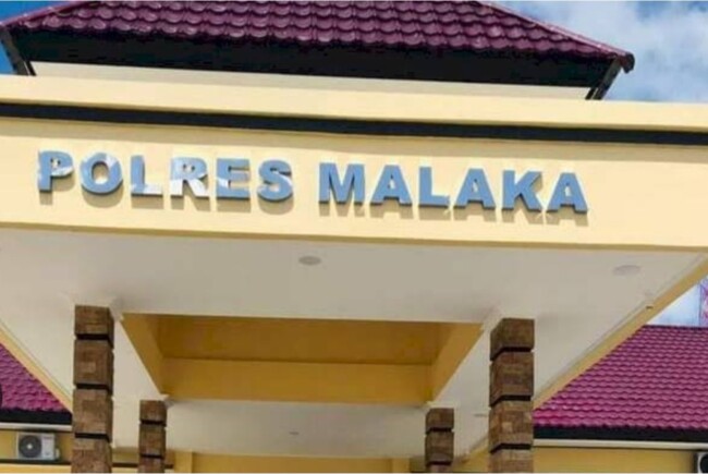 Polres Malaka 