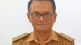 Plh. Kepala Dinas PMD, Remigius Bria Seran. (Foto-Ist)