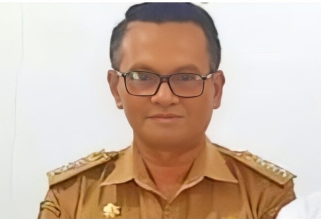 Plh. Kepala Dinas PMD, Remigius Bria Seran. (Foto-Ist)