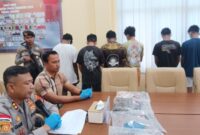 Polres Malaka Berhasil Ungkap Kasus Persetubuhan Anak di Desa Suai Kecamatan Malaka Tengah. (Foto-red)