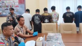 Polres Malaka Berhasil Ungkap Kasus Persetubuhan Anak di Desa Suai Kecamatan Malaka Tengah. (Foto-red)