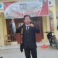 Hal berbeda dilakukan oleh Kornelis Bere, mahasiswa Program Studi Ilmu Administrasi Negara Universitas Timor. (Foto-red)