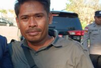 Ketua Fraksi PDI Perjuangan Paskalis Wendelinus Nahak. (Foto-red)