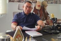 Advokat Agustinus Nahak S.H.,MH 