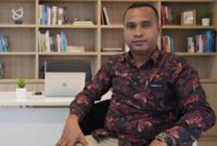 Advokat Wilfridus Son Lau, S.H.,MH (Foto-Ist)