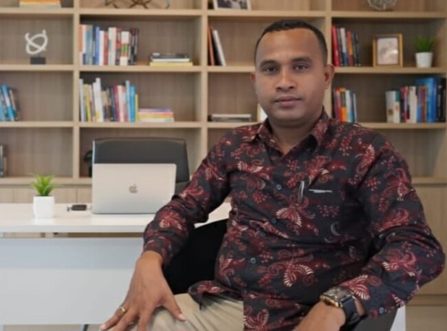 Advokat Wilfridus Son Lau, S.H.,MH (Foto-Ist)