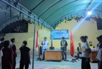 Felix Bere Nahak Membawakan Materi Untuk Gerakan Mahasiswa (GEMMA)
 