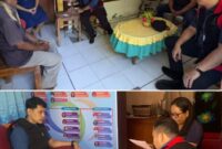 Penyidik Kejaksaan Negeri (Kejari) TTU Melakukan Penggeledahan di dua lokasi berbeda, Dugaan Tindak Pidana Korupsi BOS Dan DAK di SLB Benpasi. (Foto-Ist)