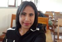 Ria Makun Mahasiswa Aktif Universitas Timor.