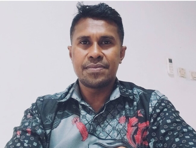 Kondradus Yohanes Klau
(Dosen FKIP Universitas Timor)