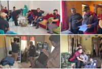 Kejari TTU Geledah Kantor KPUD dan Rumah Saksi. Dugaan Korupsi Dana Pemilu. (Foto-Ist)