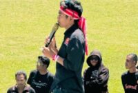 Mantan Ketua GEMMA Fendi Bere. (Foto-Ist)