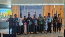 Program Studi Pendidikan Biologi Universitas Timor, yang menyelenggarakan kuliah umum bertajuk.(Foto-red)
