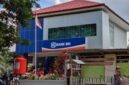 Gedung BRI Unit Malaka,(Foto-Ist)