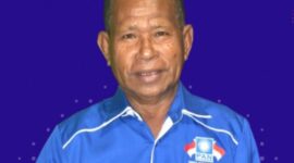 Donatus Bere SH Memimpin DPD PAN Kabupaten Malaka. (Foto-Ist)