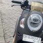 Satu Unit Sepeda Motor Merk Honda Scoopy Dengan Nomor Polisi DH 6083 KZ. (Foto-red)