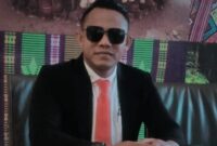 Kuasa Hukum Korban KDRT, Yulianus Bria Nahak S.H.,MH (Foto-Ist)