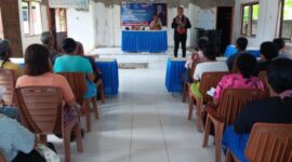 Reses Anggota DPRD Kabupaten Malaka, Agerius Agustinus Bria SH.,MH di Fafoe Telah Menjawab Keluhan Masyarakat Desa Fafoe. (Foto-red)